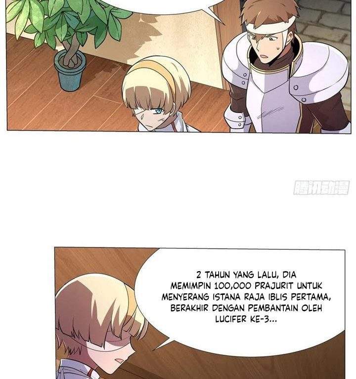 The Demon King Who Lost His Job Chapter 210 - halaman 15