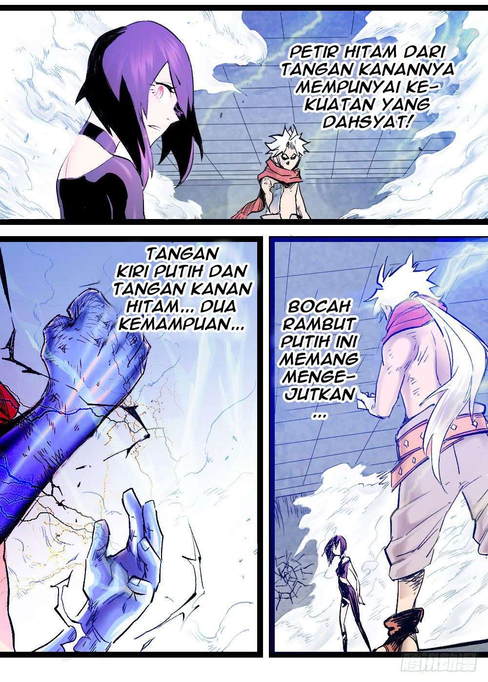 The Demon King Who Lost His Job Chapter 210 - halaman 37