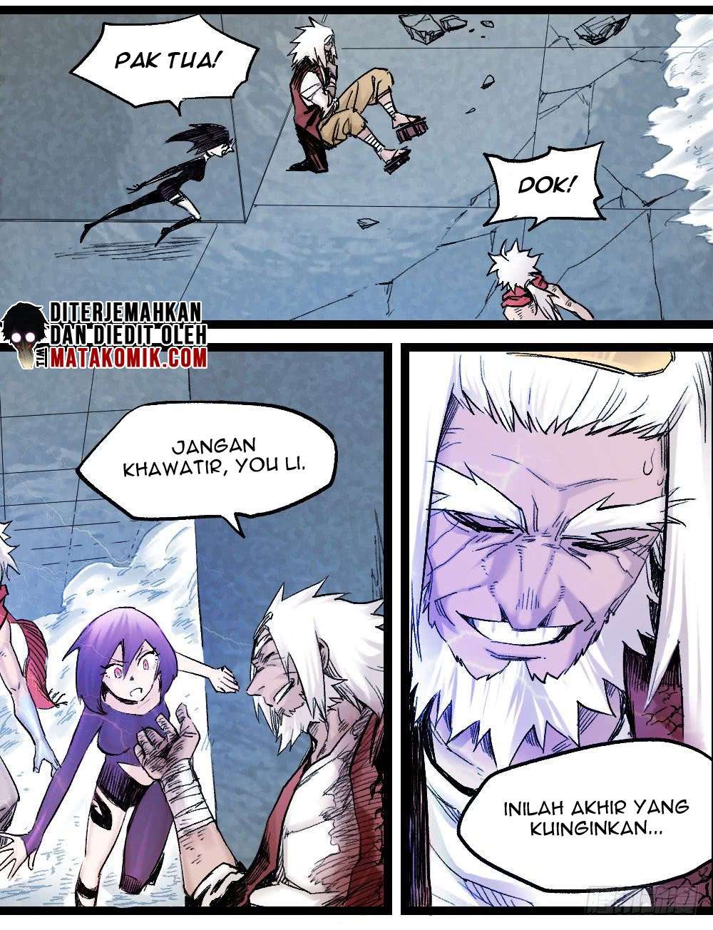 The Demon King Who Lost His Job Chapter 210 - halaman 41