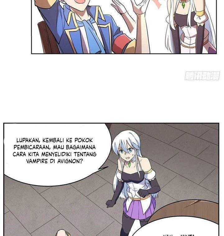 The Demon King Who Lost His Job Chapter 210 - halaman 46