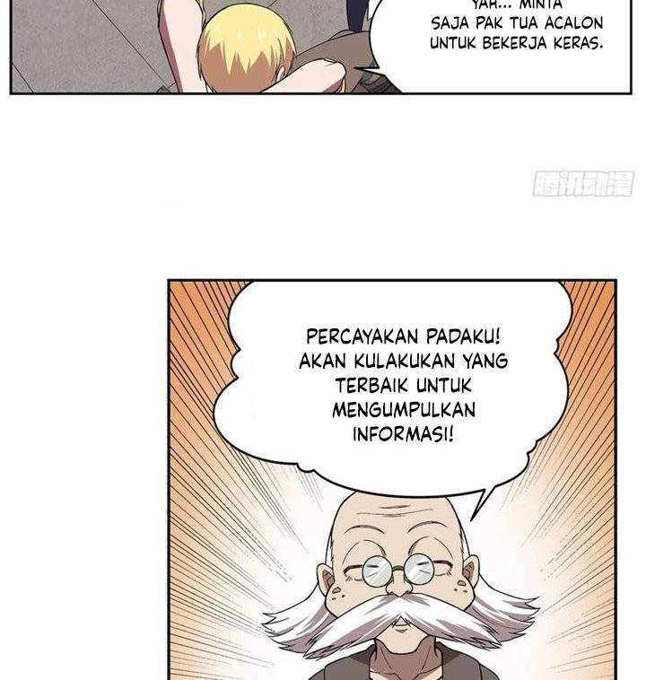 The Demon King Who Lost His Job Chapter 210 - halaman 47