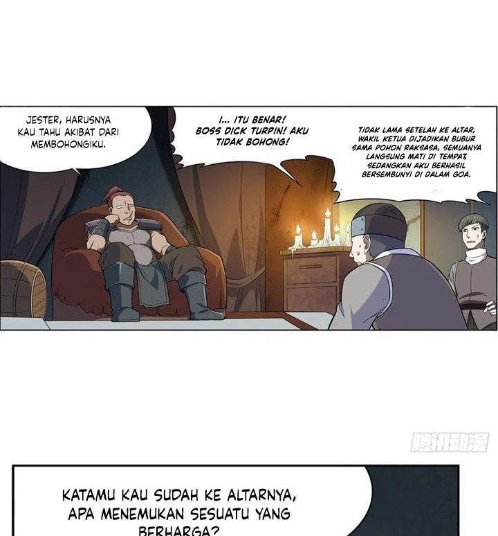 The Demon King Who Lost His Job Chapter 210 - halaman 54