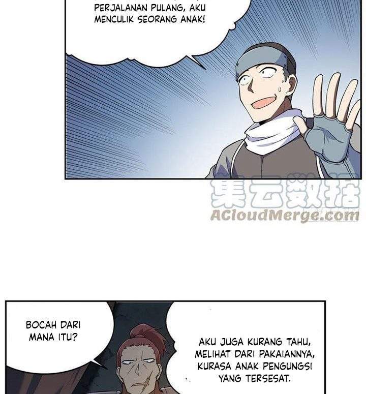 The Demon King Who Lost His Job Chapter 210 - halaman 58