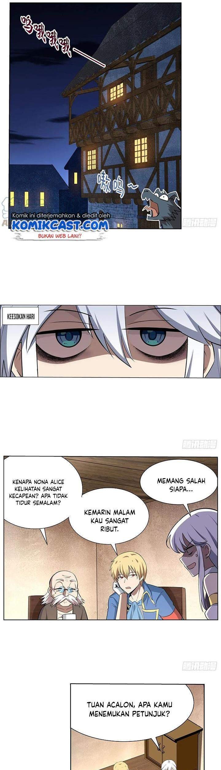 The Demon King Who Lost His Job Chapter 211 - halaman 11