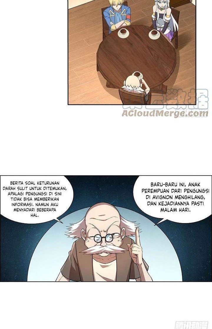 The Demon King Who Lost His Job Chapter 211 - halaman 12