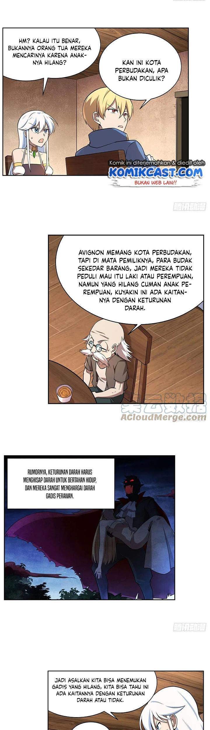 The Demon King Who Lost His Job Chapter 211 - halaman 13