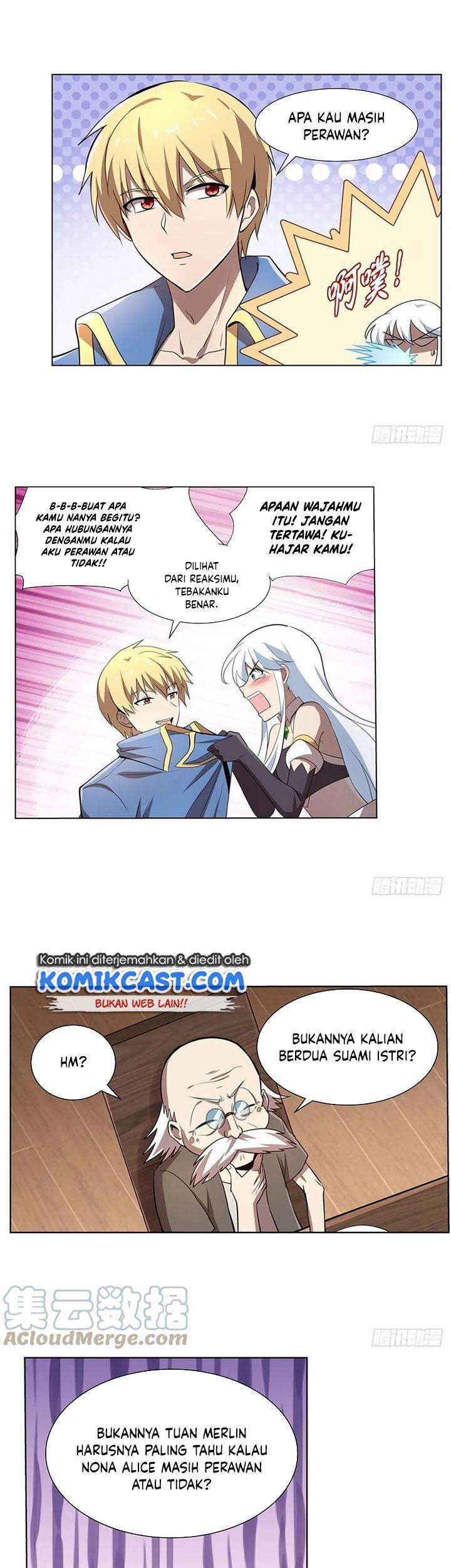 The Demon King Who Lost His Job Chapter 211 - halaman 15
