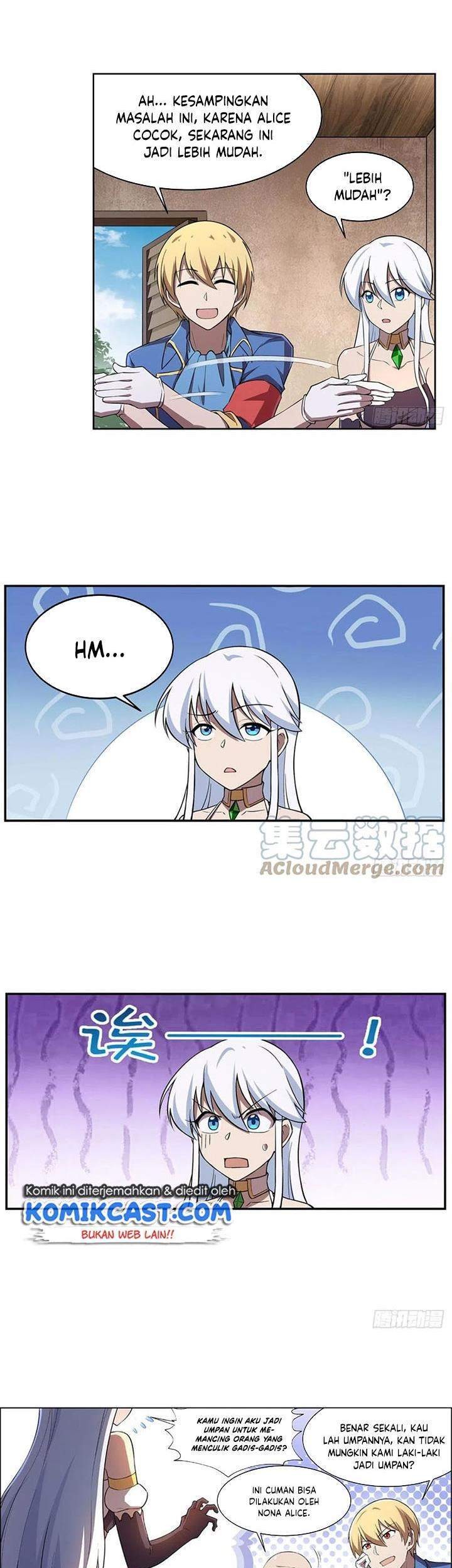 The Demon King Who Lost His Job Chapter 211 - halaman 17