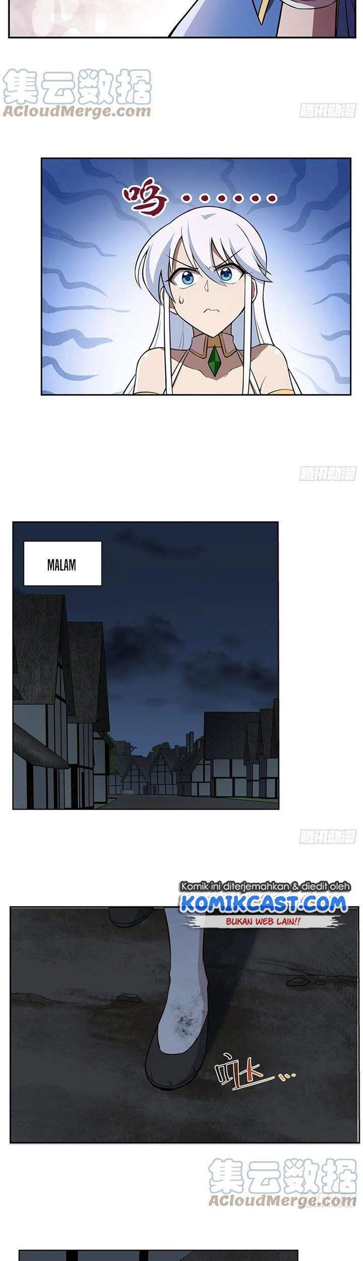 The Demon King Who Lost His Job Chapter 211 - halaman 19