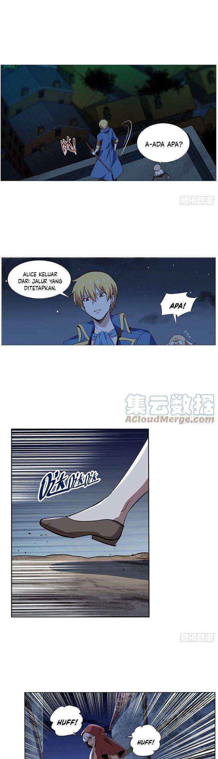 The Demon King Who Lost His Job Chapter 211 - halaman 25