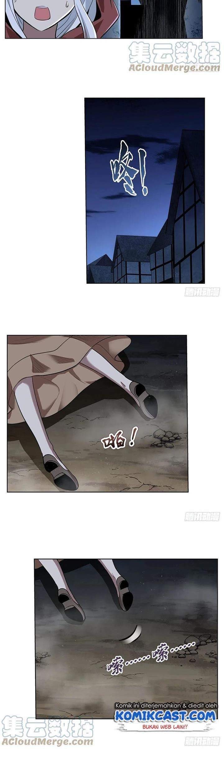 The Demon King Who Lost His Job Chapter 211 - halaman 27