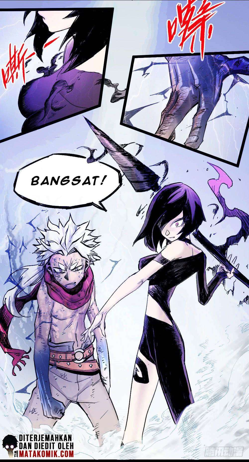 The Demon King Who Lost His Job Chapter 211 - halaman 6