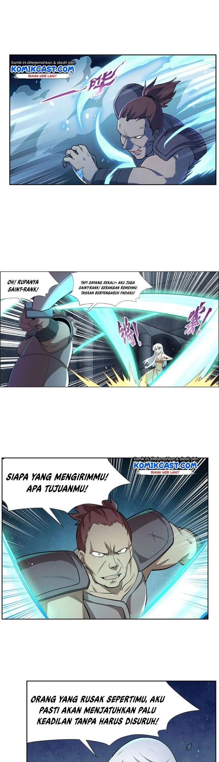 The Demon King Who Lost His Job Chapter 212 - halaman 13