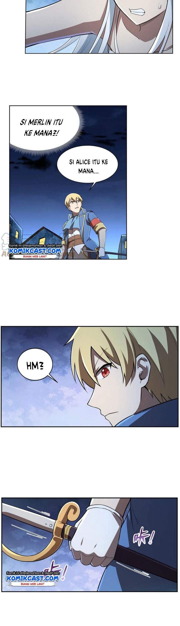 The Demon King Who Lost His Job Chapter 212 - halaman 15