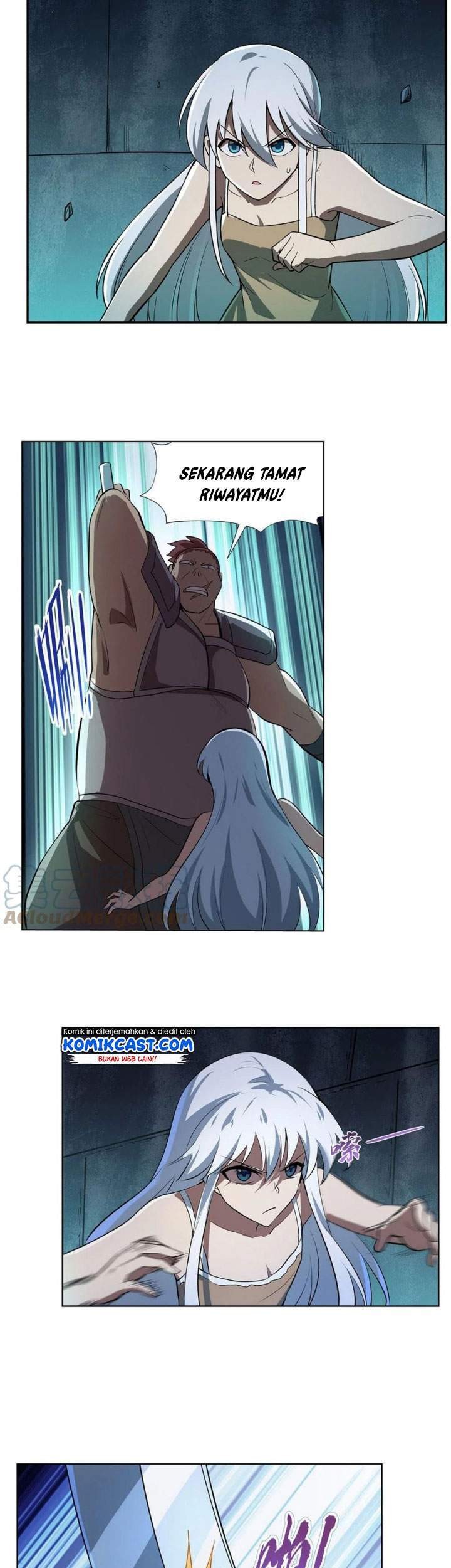 The Demon King Who Lost His Job Chapter 212 - halaman 17