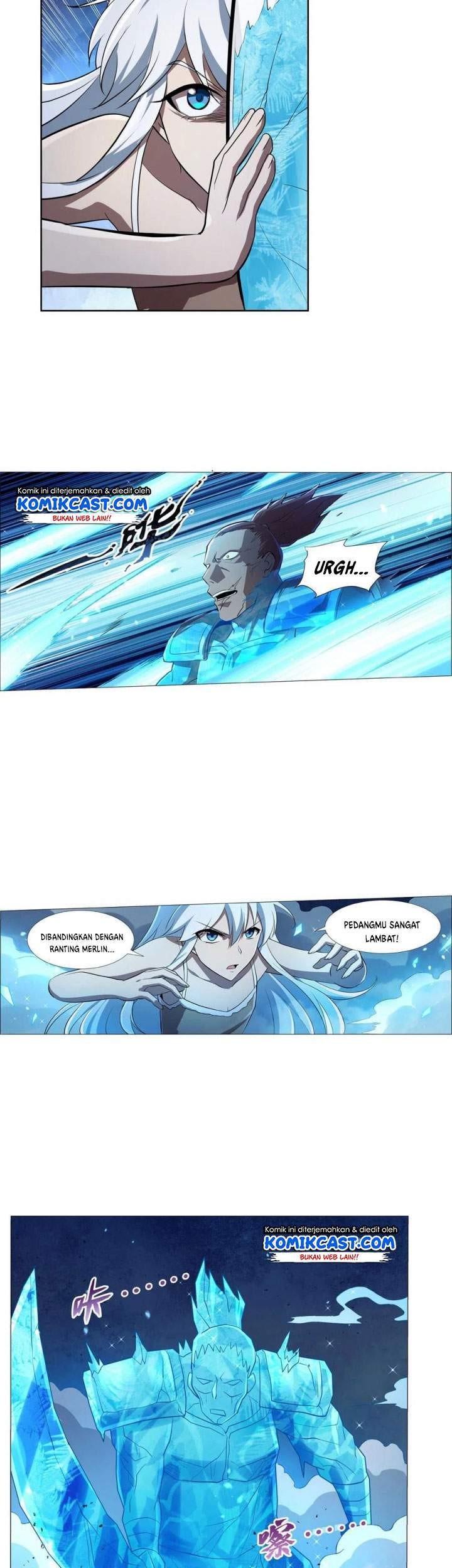 The Demon King Who Lost His Job Chapter 212 - halaman 19