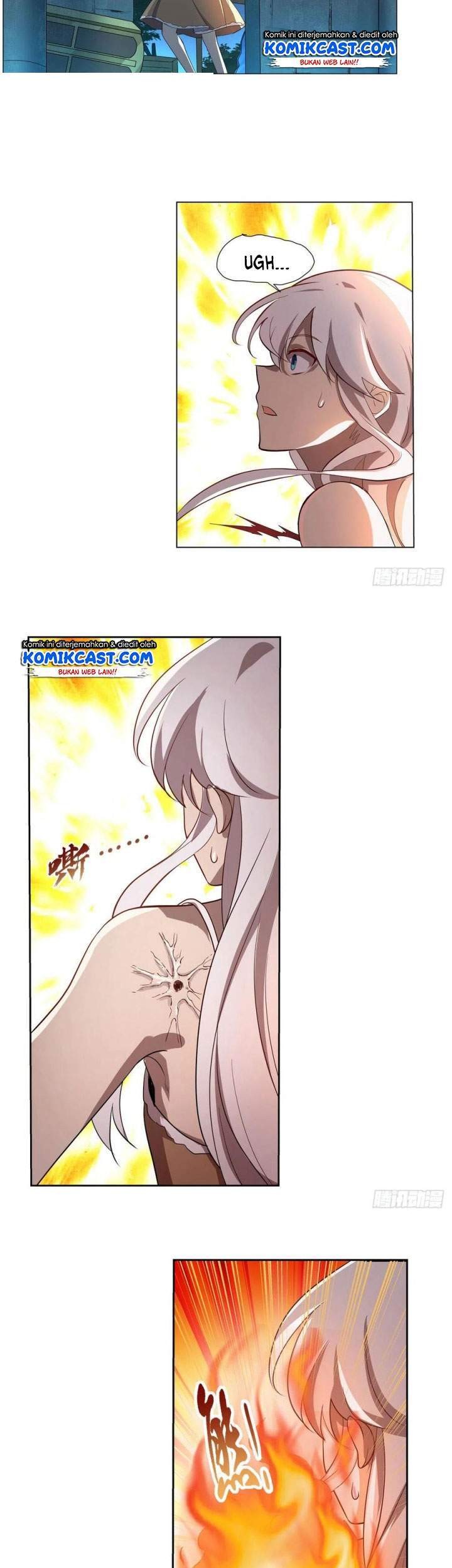 The Demon King Who Lost His Job Chapter 212 - halaman 21