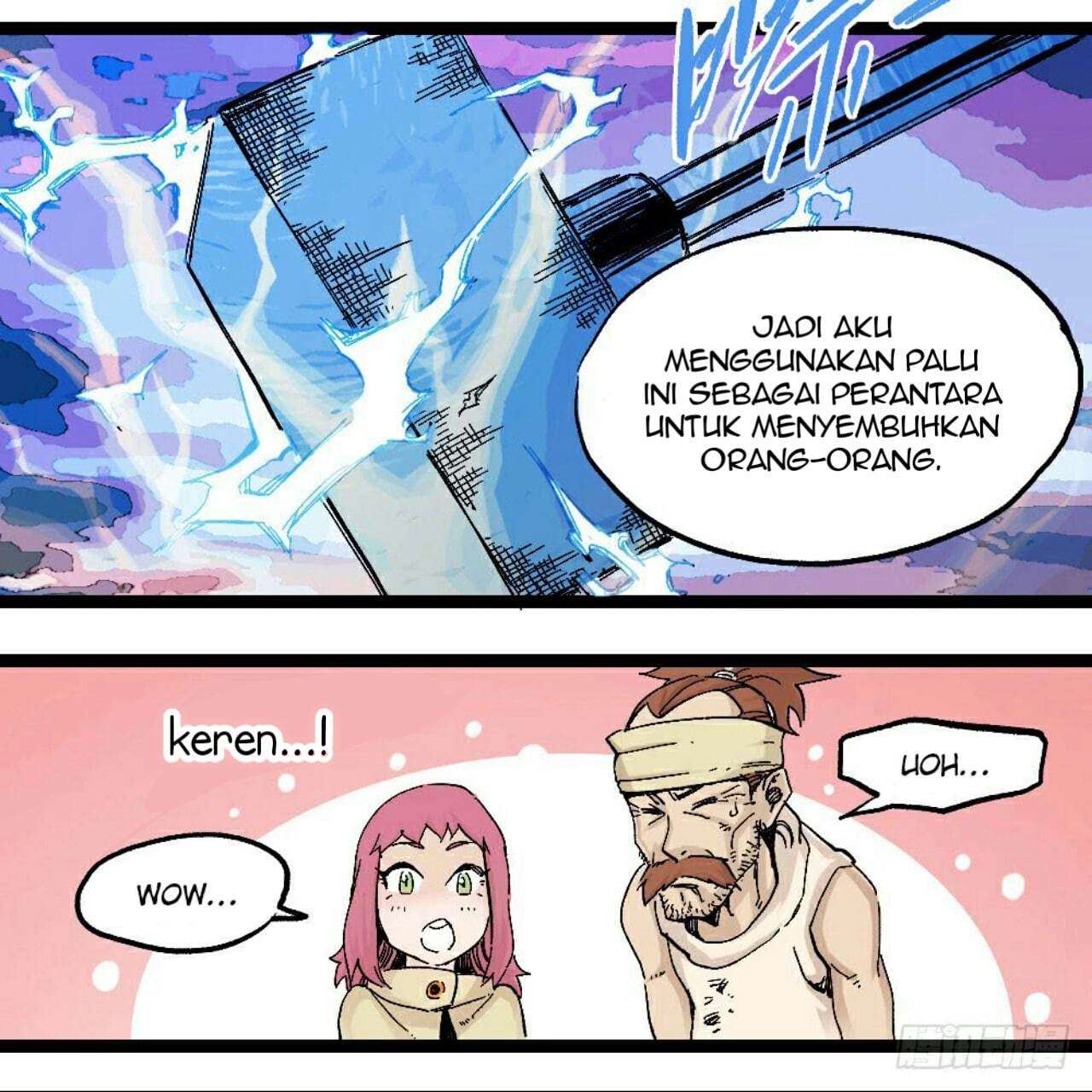 The Demon King Who Lost His Job Chapter 212 - halaman 22