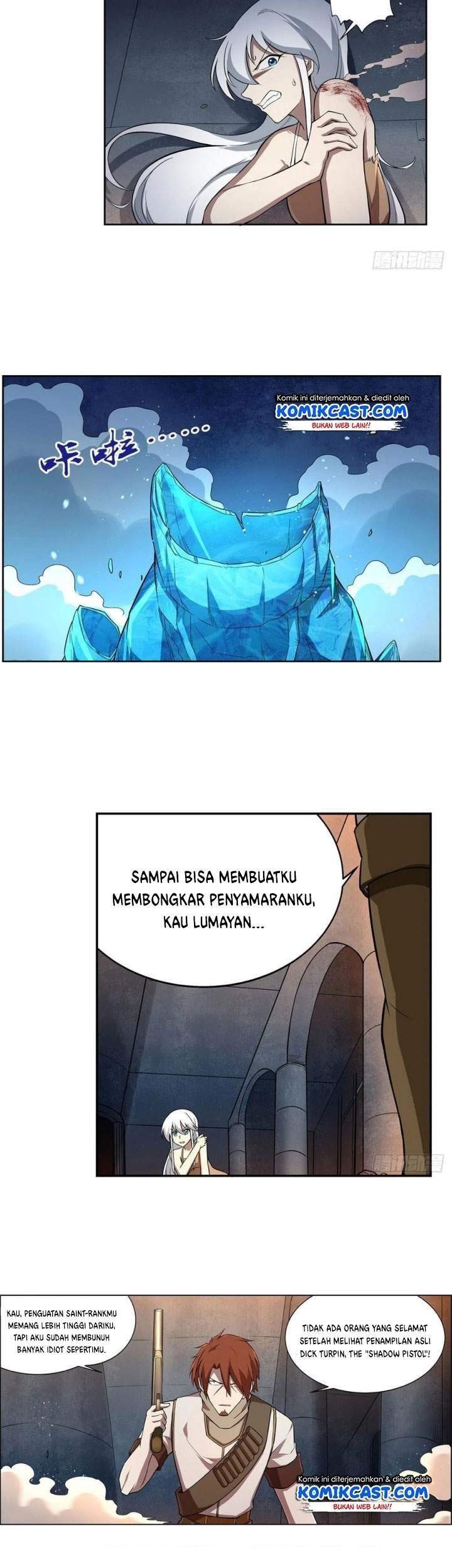 The Demon King Who Lost His Job Chapter 212 - halaman 23