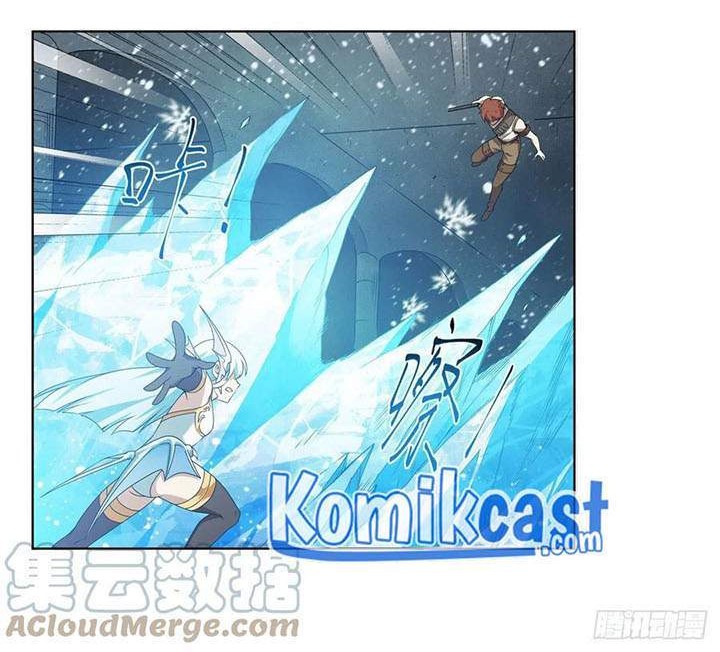 The Demon King Who Lost His Job Chapter 213 - halaman 11
