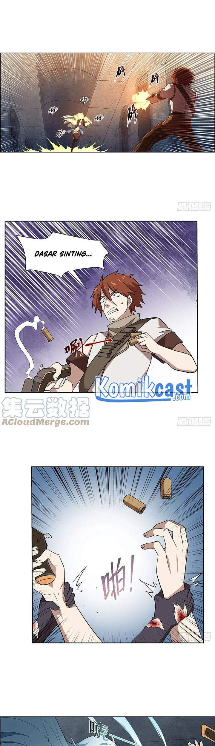 The Demon King Who Lost His Job Chapter 213 - halaman 20