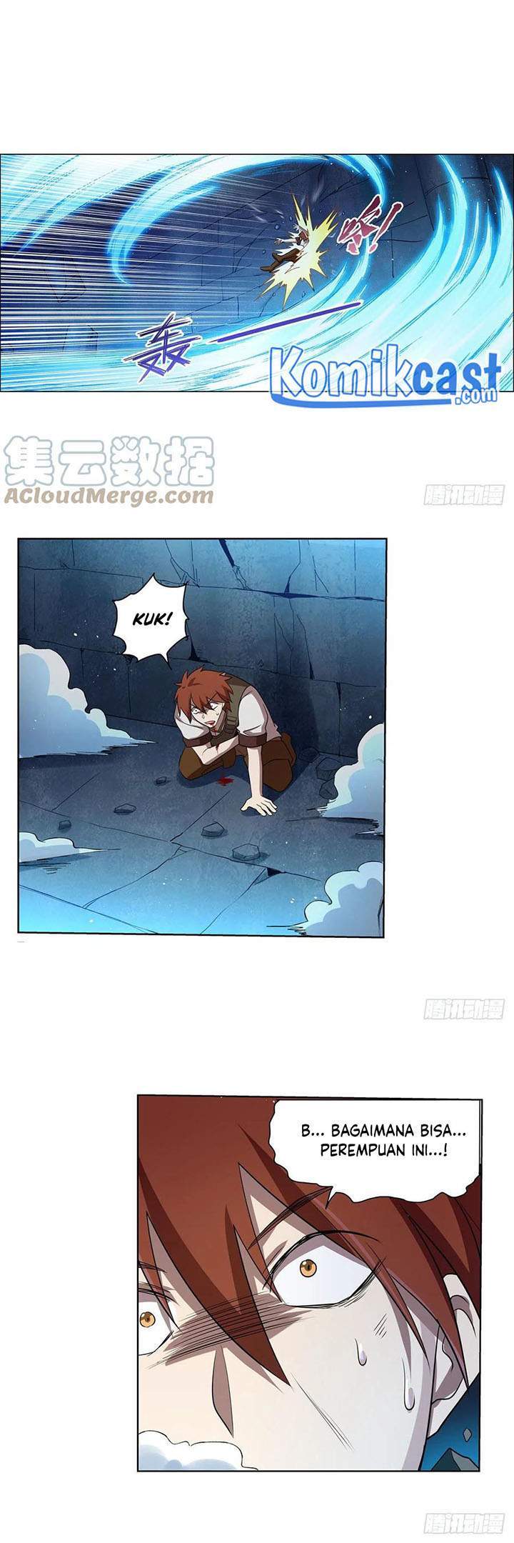 The Demon King Who Lost His Job Chapter 213 - halaman 24