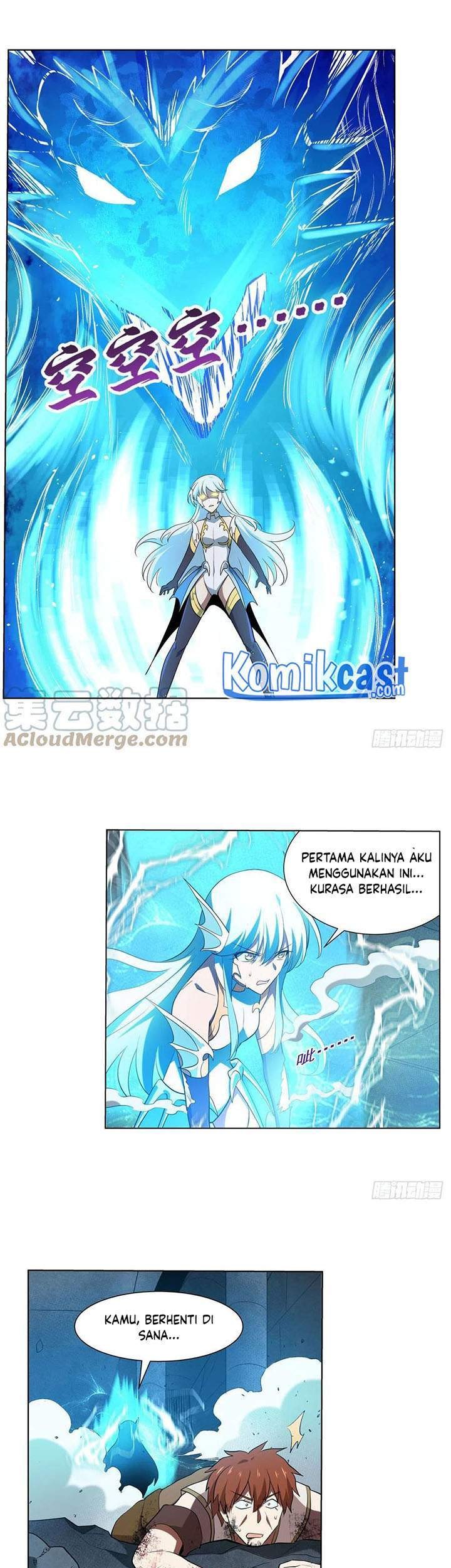 The Demon King Who Lost His Job Chapter 213 - halaman 25