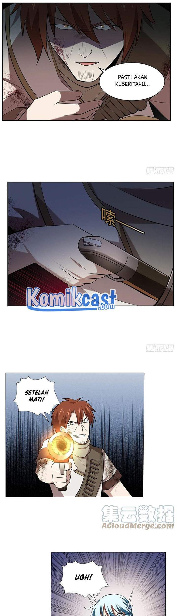 The Demon King Who Lost His Job Chapter 213 - halaman 31