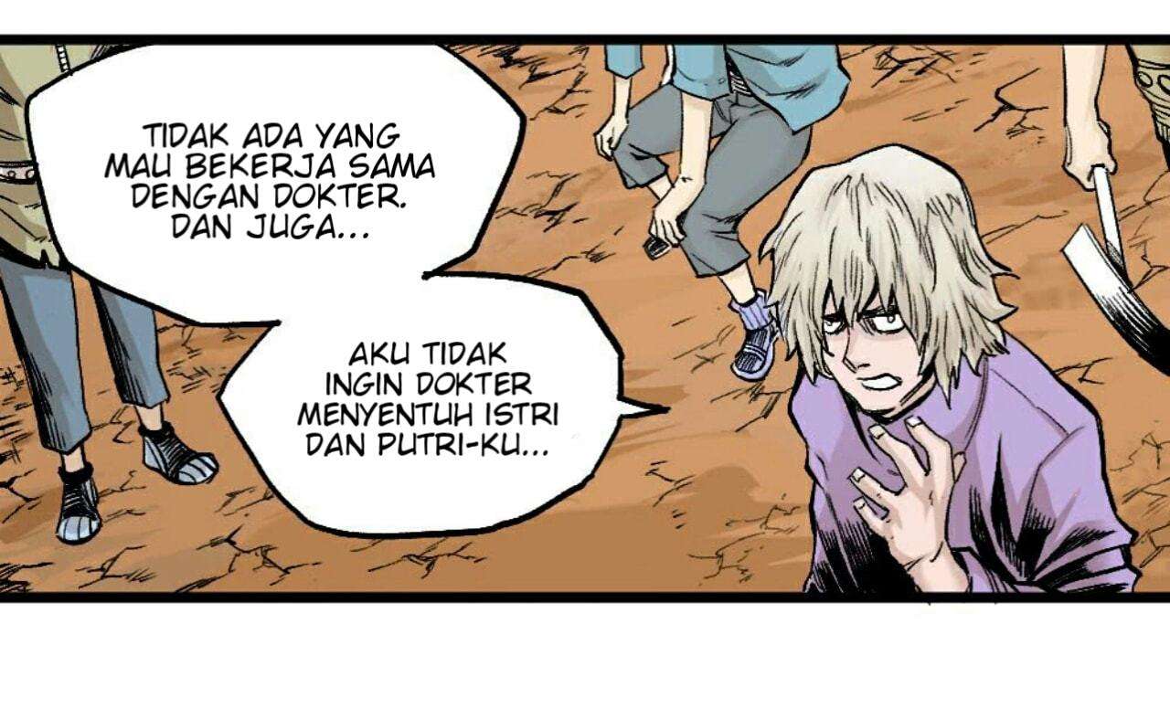 The Demon King Who Lost His Job Chapter 213 - halaman 35