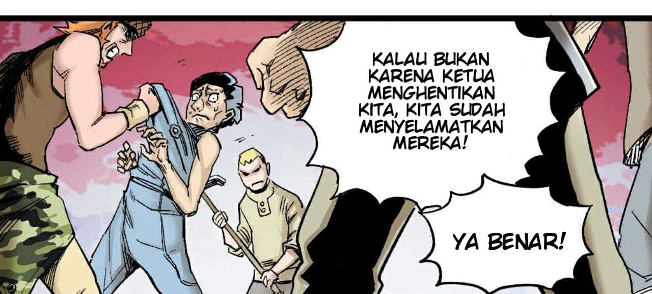 The Demon King Who Lost His Job Chapter 213 - halaman 7