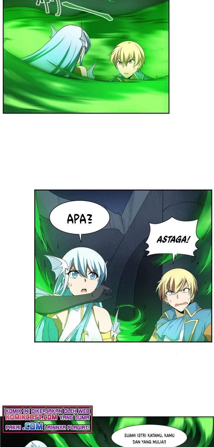 The Demon King Who Lost His Job Chapter 215 - halaman 10
