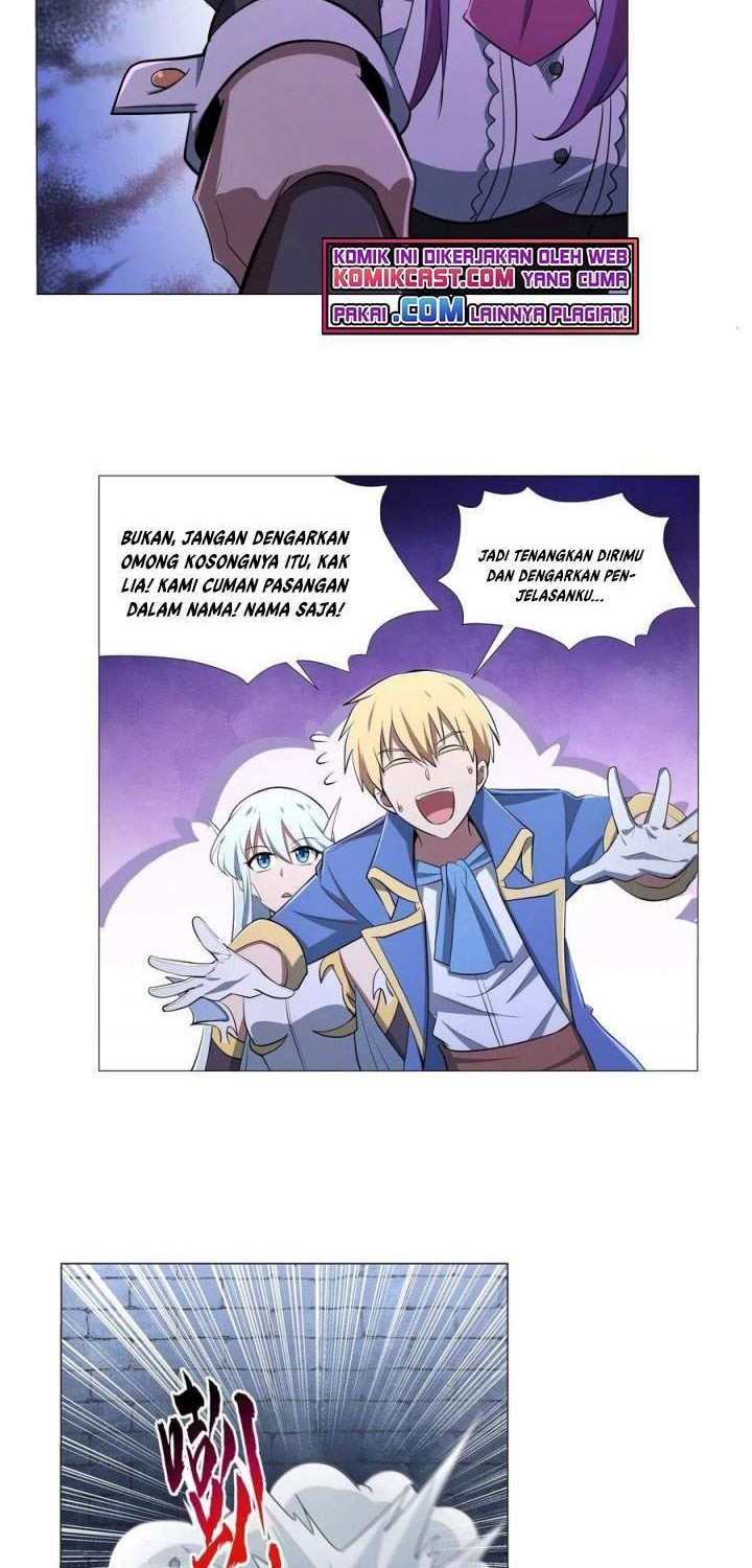 The Demon King Who Lost His Job Chapter 215 - halaman 12