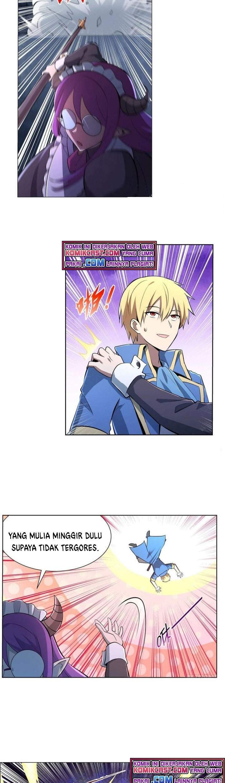 The Demon King Who Lost His Job Chapter 215 - halaman 13