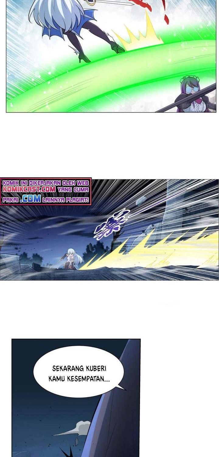The Demon King Who Lost His Job Chapter 215 - halaman 16