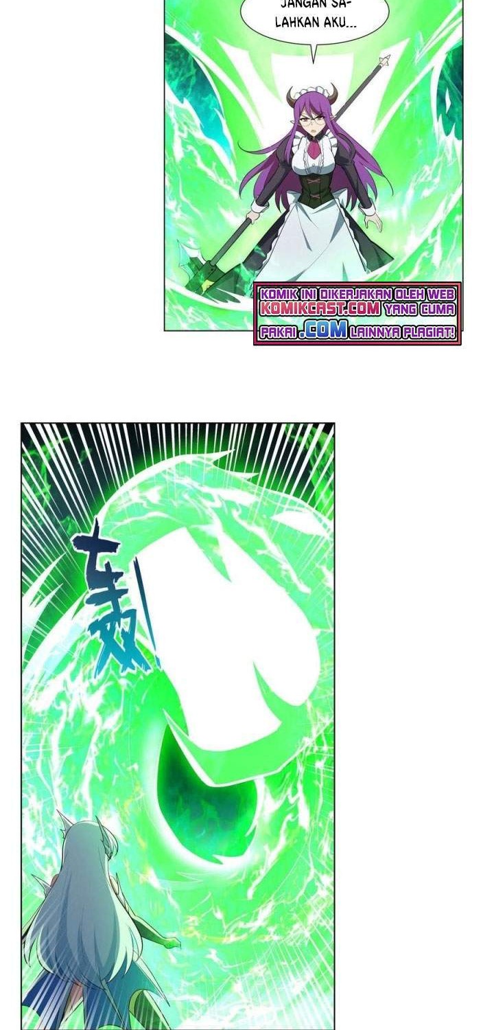 The Demon King Who Lost His Job Chapter 215 - halaman 18