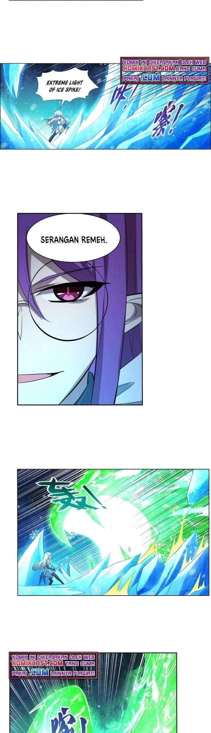 The Demon King Who Lost His Job Chapter 215 - halaman 19