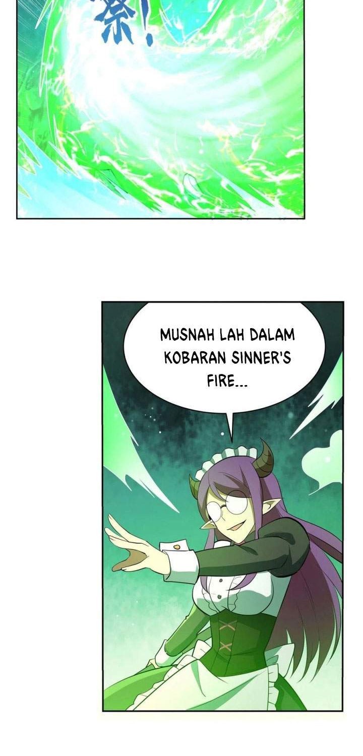 The Demon King Who Lost His Job Chapter 215 - halaman 20