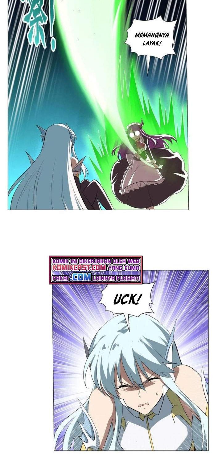 The Demon King Who Lost His Job Chapter 215 - halaman 24