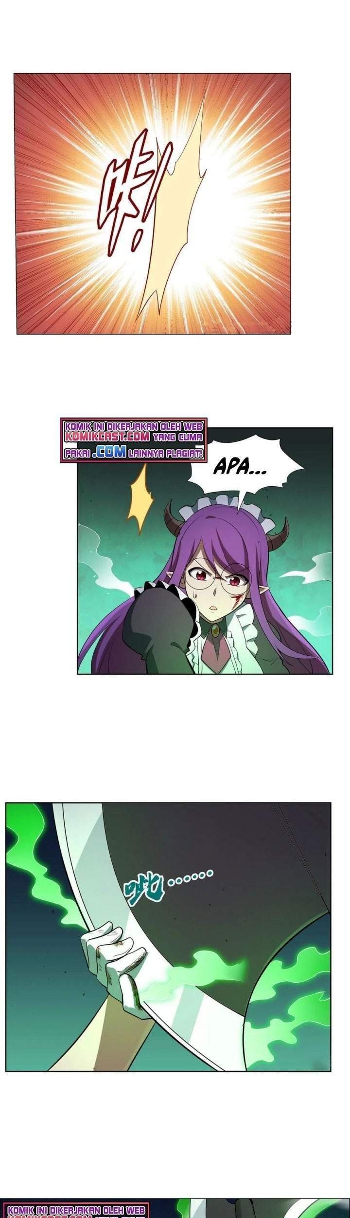 The Demon King Who Lost His Job Chapter 215 - halaman 25