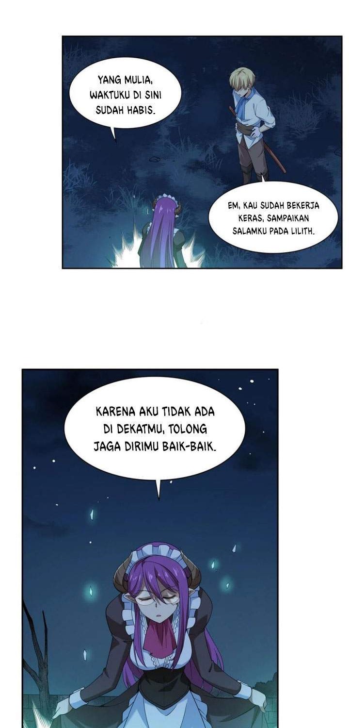 The Demon King Who Lost His Job Chapter 216 - halaman 10