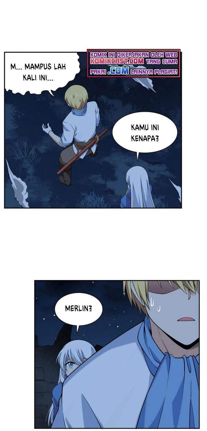 The Demon King Who Lost His Job Chapter 216 - halaman 12