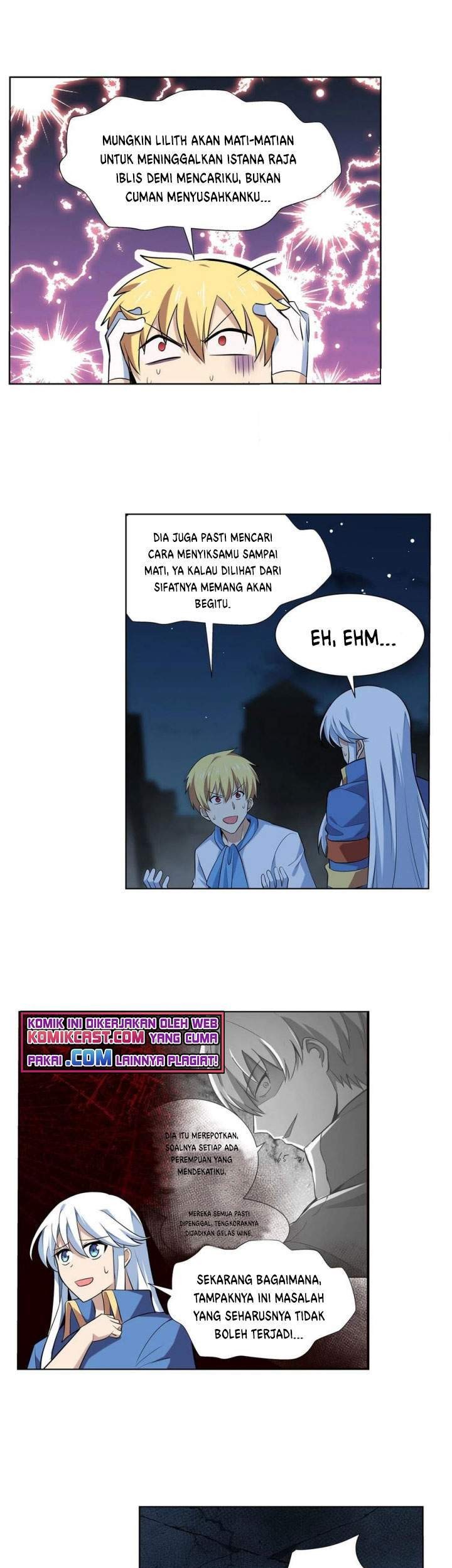 The Demon King Who Lost His Job Chapter 216 - halaman 14
