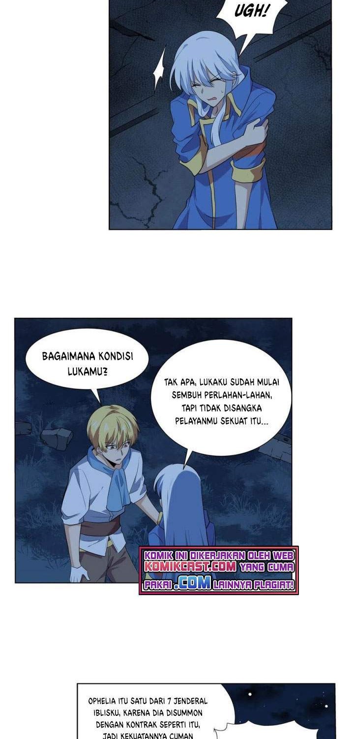 The Demon King Who Lost His Job Chapter 216 - halaman 15