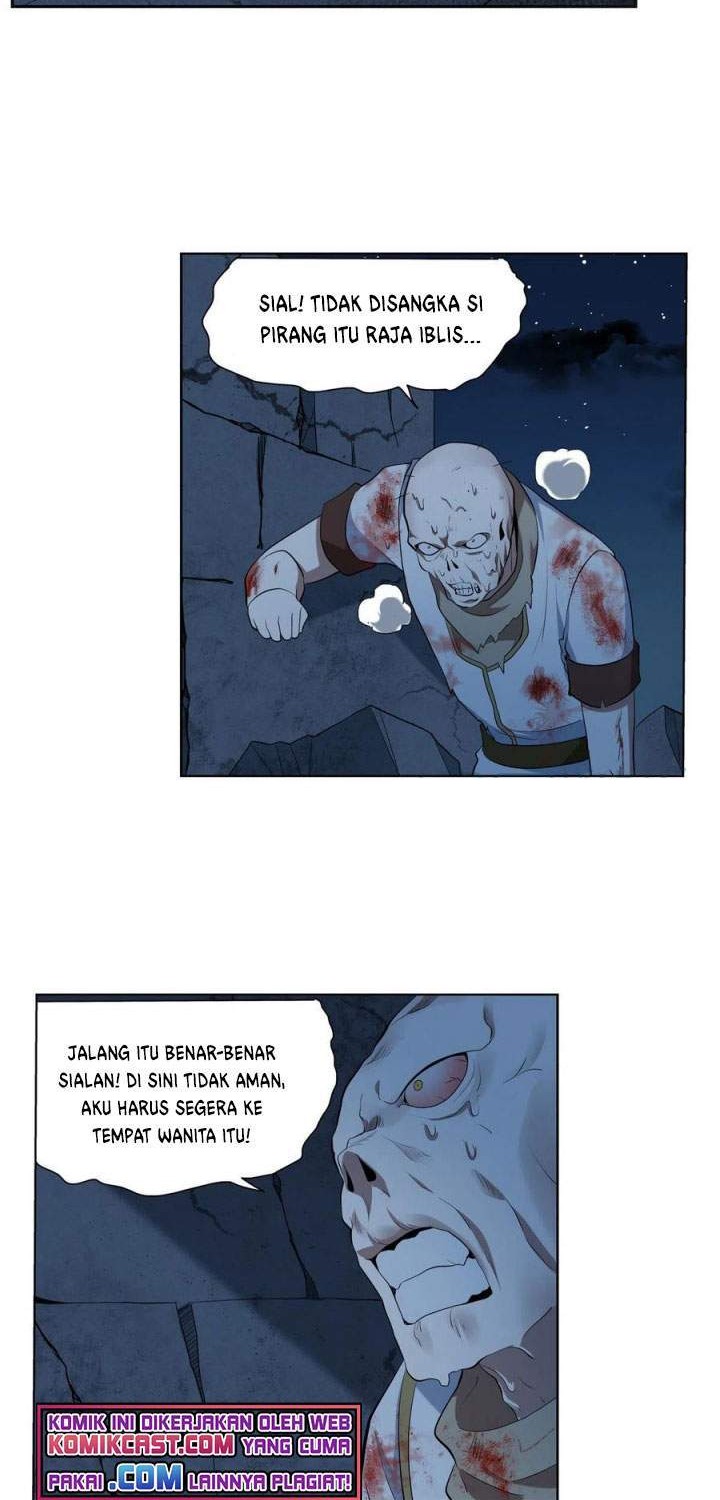 The Demon King Who Lost His Job Chapter 216 - halaman 17