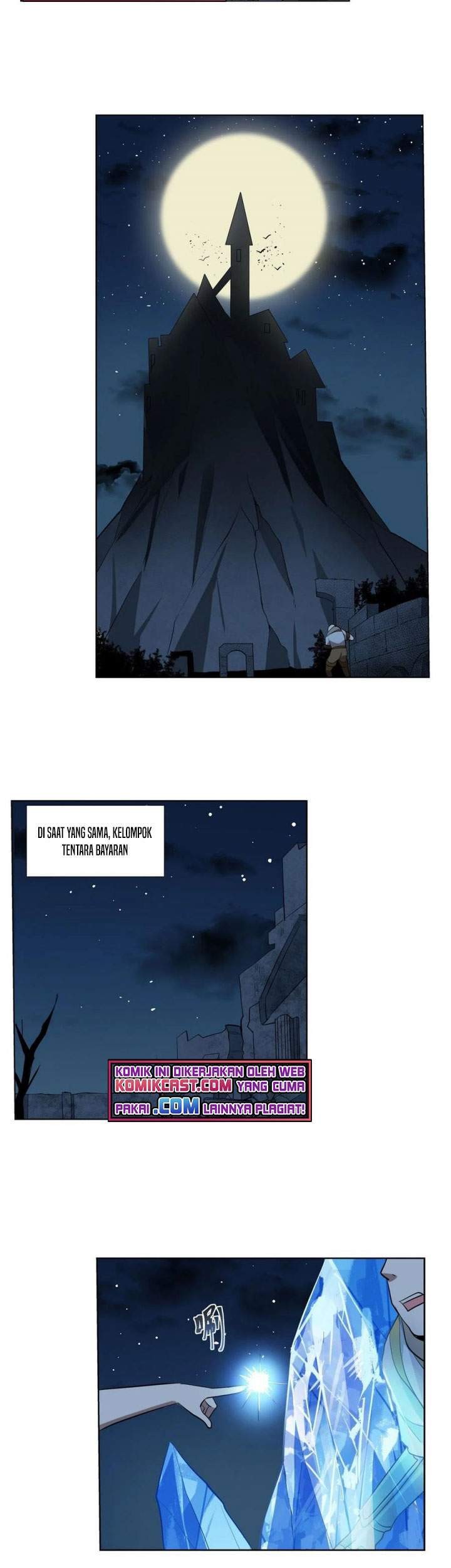 The Demon King Who Lost His Job Chapter 216 - halaman 18