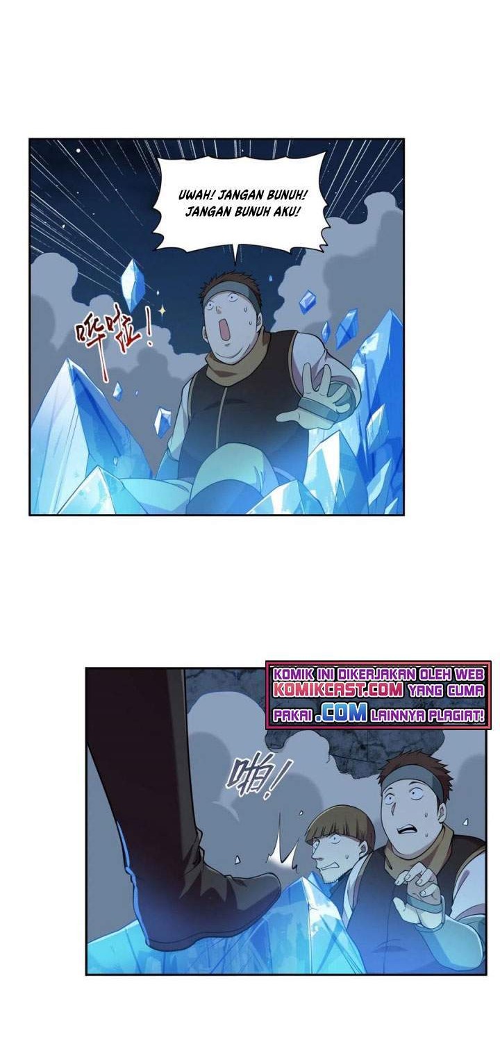 The Demon King Who Lost His Job Chapter 216 - halaman 19
