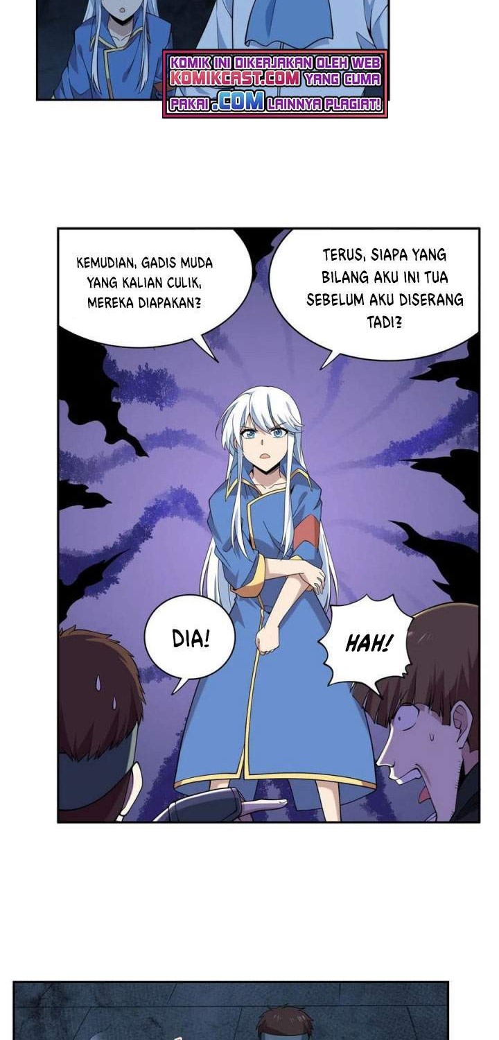 The Demon King Who Lost His Job Chapter 216 - halaman 21