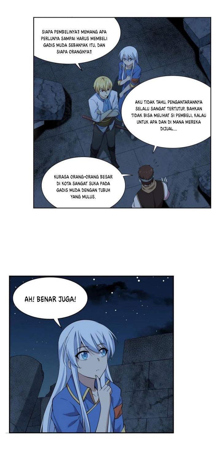 The Demon King Who Lost His Job Chapter 216 - halaman 23