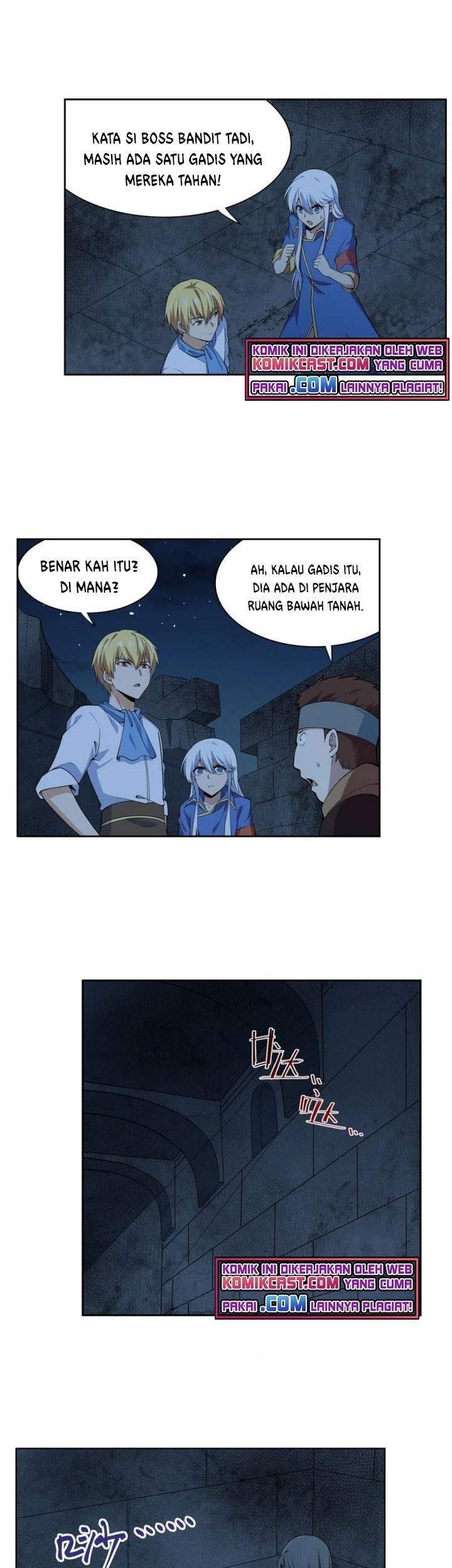The Demon King Who Lost His Job Chapter 216 - halaman 24