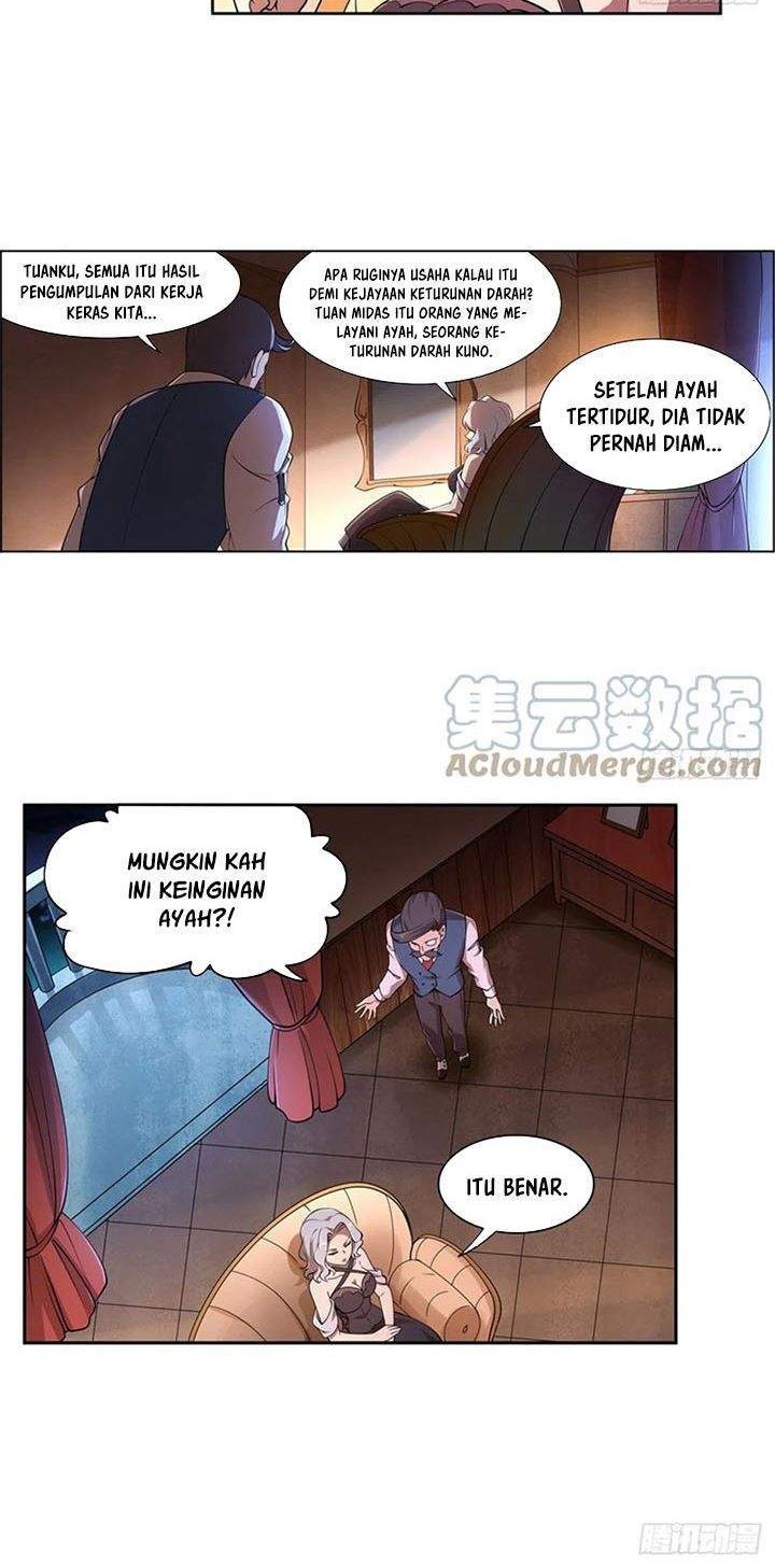 The Demon King Who Lost His Job Chapter 217 - halaman 14